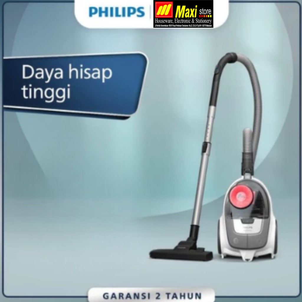 2000 Serisi Torbasız Elektrikli Süpürge XB2142/09