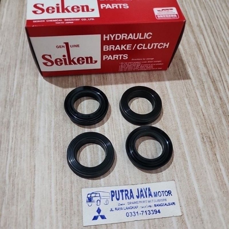 Jual Karet Kower Rem Depan Belakang Canter HDX 30763 Seiken | Shopee ...