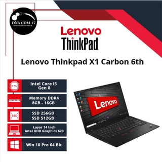 Lenovo ThinkPad X1 Carbon 7th Gen Core i5 特別 10210U 1.6GHz/8GB 