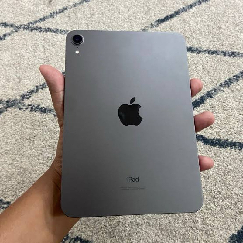Jual Dijual Ipad mini 6 (64gb grey wifi only) | Shopee Indonesia