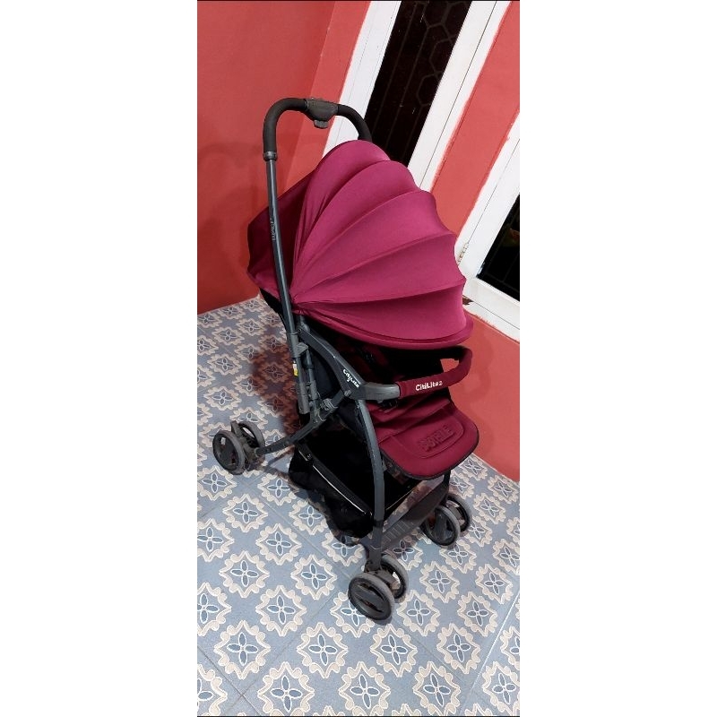 Jual stroller baby elle citilite 2 Harga Terbaik Termurah Desember 2024 Shopee Indonesia