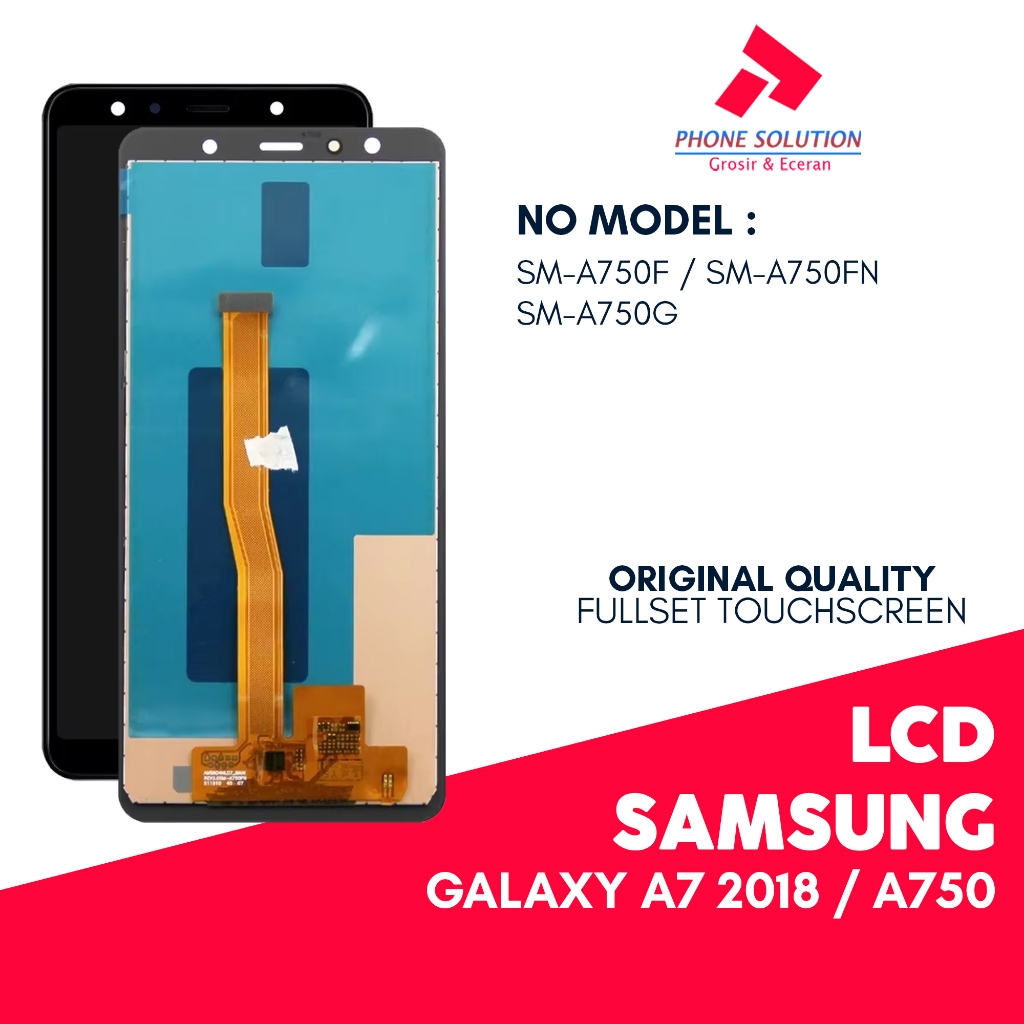 Samsung A750f Samsung Galaxy A7 A750 Jual Samsung Galaxy A7 (2018