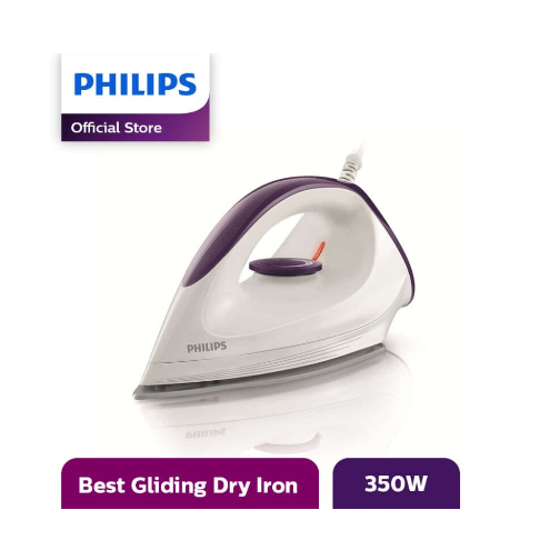 Jual Setrika Otomatis Baru Tapak Setrika paling Tahan Lama Philips