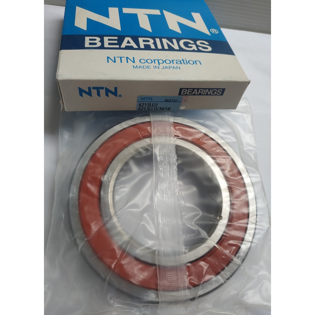 Jual Bearing 6213 RS Laher 6213 2RS 6213LLU Tutup Karet (ID 65mm, OD ...