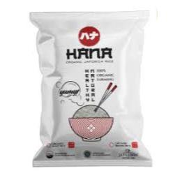 Jual Hana Organic Japonica Rice -Beras Original Jepang 2kg | Shopee ...