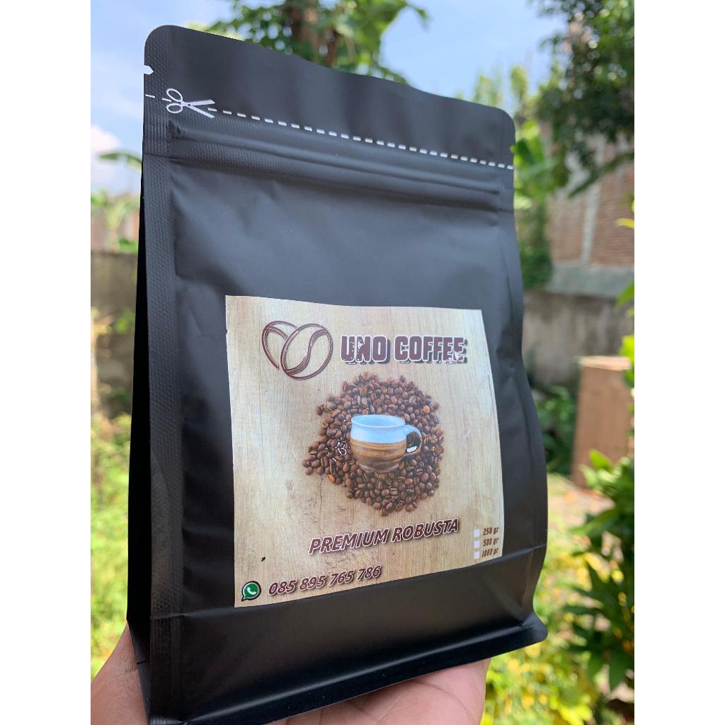 Jual KOPI BUBUK ROBUSTA PREMIUM GRADE A 1000gr | Shopee Indonesia