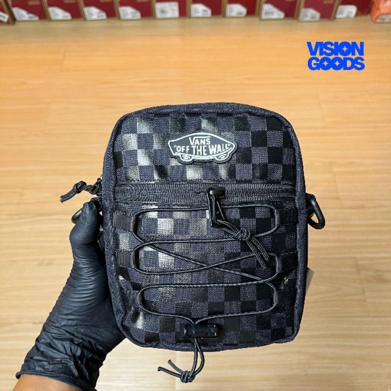 Sling Bag Waist Bag Vans Checkerboard Original Sling Bag Vans