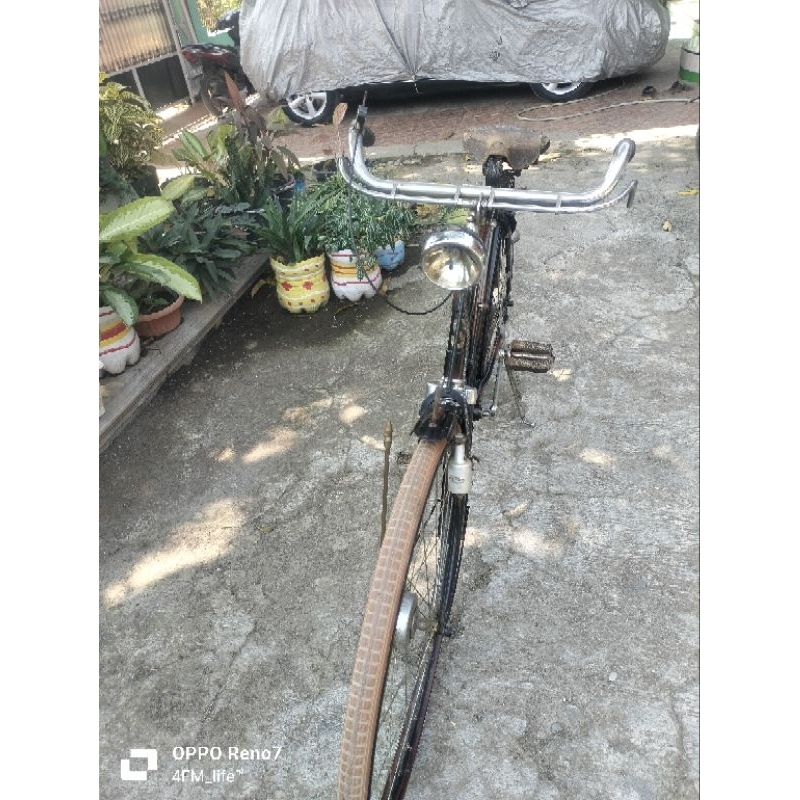 Jual Sepeda onthel simplex seri 7 amsterdam | Shopee Indonesia