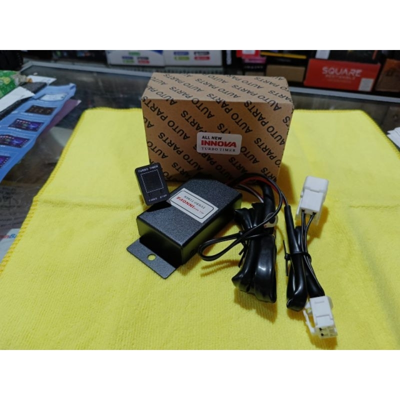 Jual Turbo Timer Original INNOVA REBORN | Shopee Indonesia