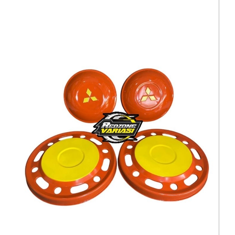 Jual (4Biji) Wildop Couple set ring donat Adiputro bulat oval Bahan ...