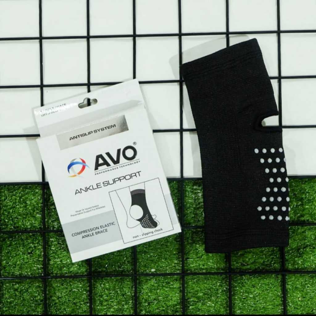 Jual Ankle Support Avo I Ankle Brace Anti Slip Angkel Kaki Ankle Terapi ...