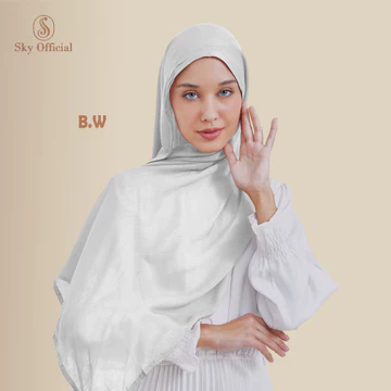 Sky Official Pashmina Modal Viscose Premium