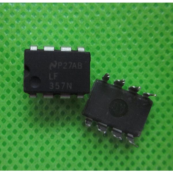 Jual IC LF357 LF357n dip JFET input Op-amp | Shopee Indonesia