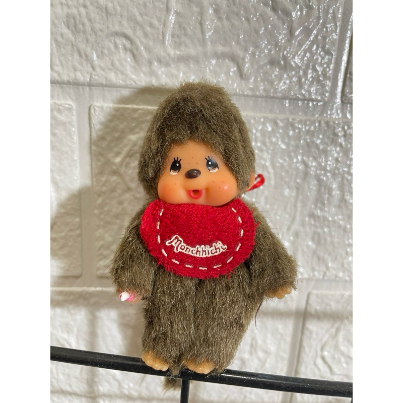 Monchhichi Sekiguchi Original RARE Monchichi