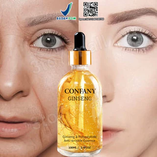 Ginseng Anti Aging Serum 100ml Anti Kerut Melembabkan