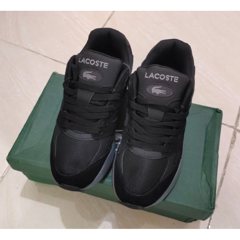 Sepatu Slip On Lacoste Homme Jual Sepatu Lacoste Size 41