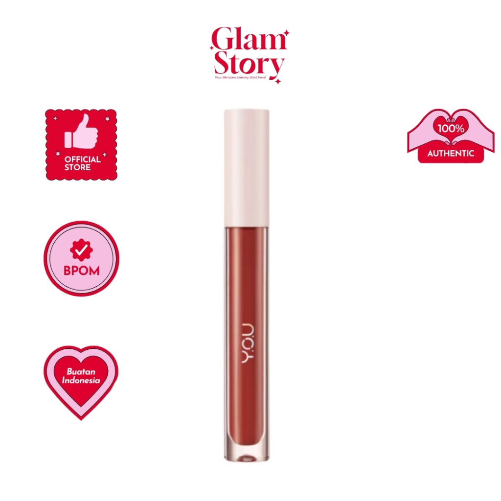 Jual YOU Simplicity Matte Lip Color | Shopee Indonesia