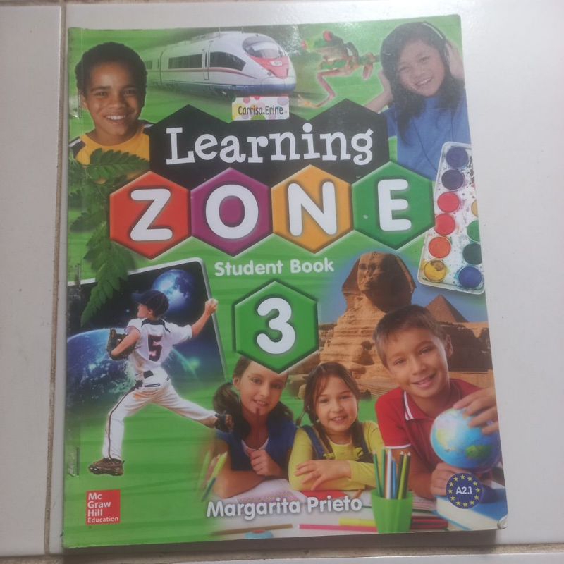 Jual LEARNING ZONE STUDENT BOOK 3 | Shopee Indonesia