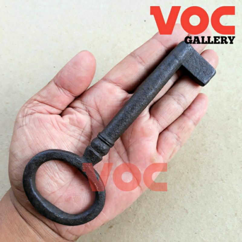 Jual Anak Kunci Heavy Iron Key Rare Jadul Antik Antique Vintage Classic ...
