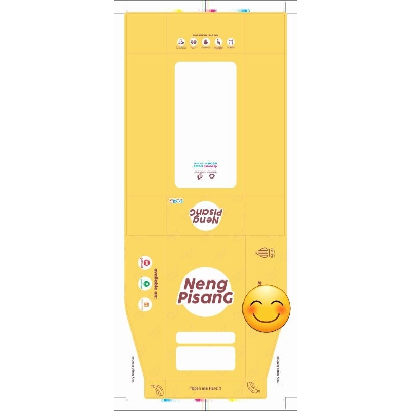 Jual DUS CUSTOM UKURAN 18X10X5 (MINIM ORDER 1.000 PCS) | Shopee Indonesia