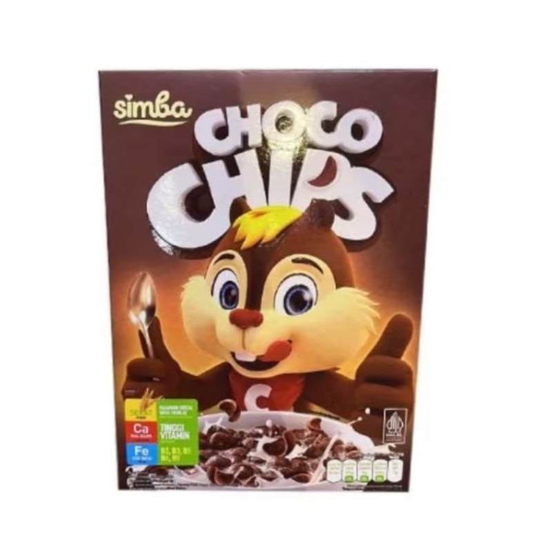 Jual Simba Choco Chips Box 150Gr | Shopee Indonesia