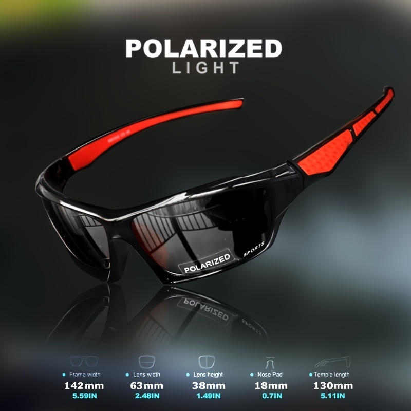Kacamata Polarized