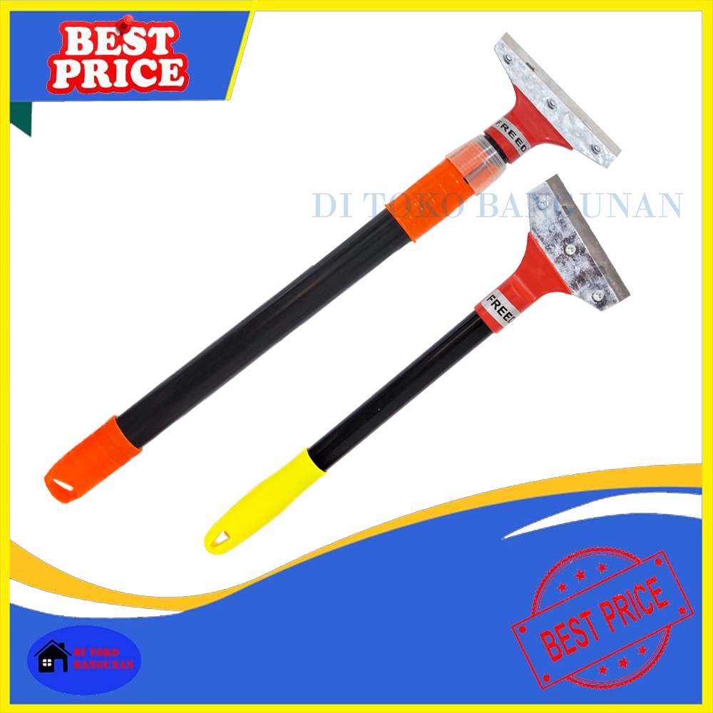 Jual Cleaning Scraper/Kape Pisau Pembersih Kaca Freed/Kape Pembersih ...
