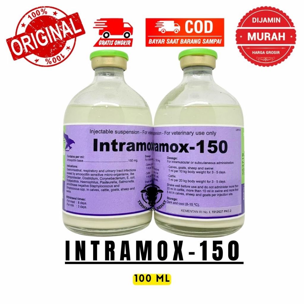 Jual Amoxicillin Ayam Terlengkap & Harga Terbaru April 2026 | Shopee ...
