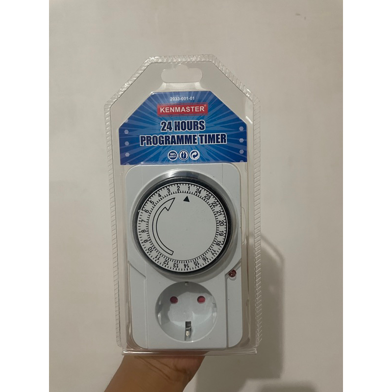 Jual Timer Colok Kolam Renang | Shopee Indonesia