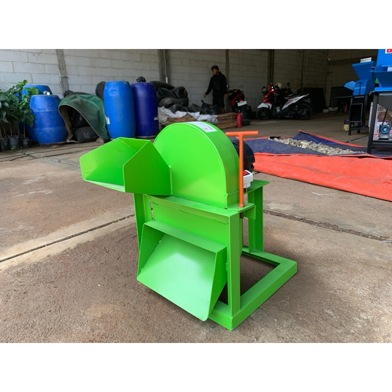 Jual Mesin Cacah Rumput Dinamo Listrik | Shopee Indonesia