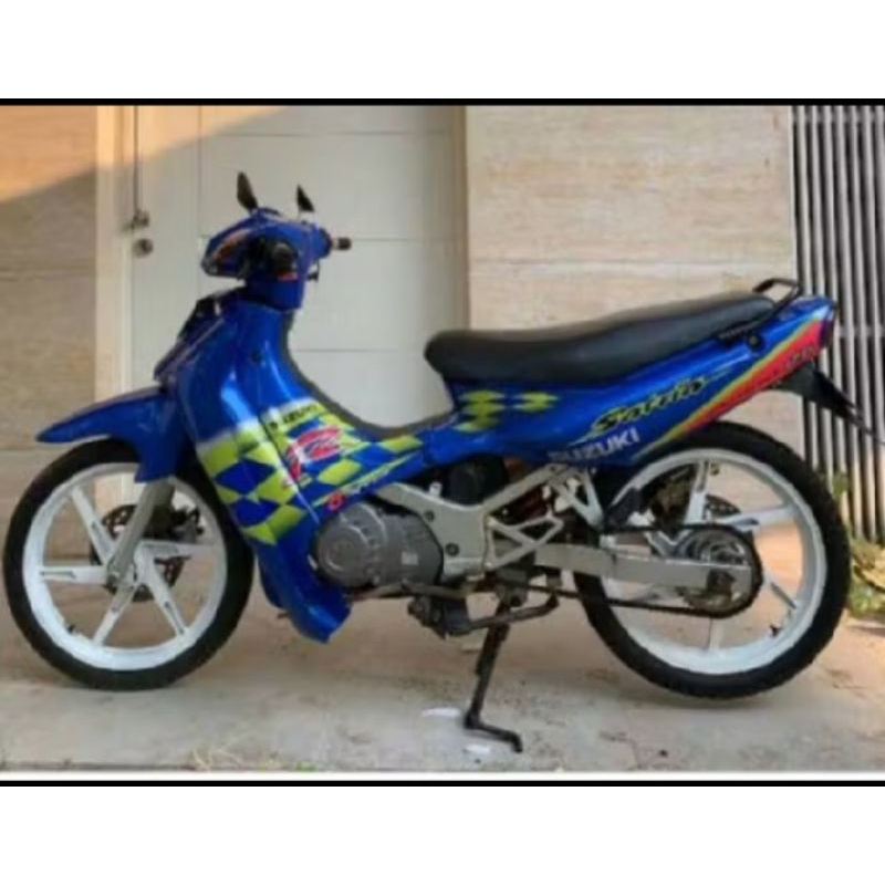 Jual stiker satria | Shopee Indonesia