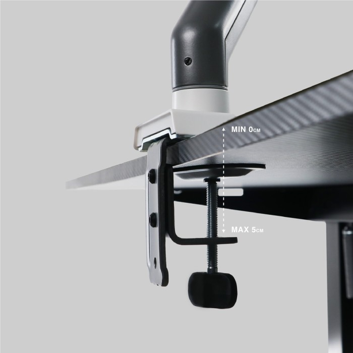 Rexus Monitor Arm Bracket DBM-01 (6)