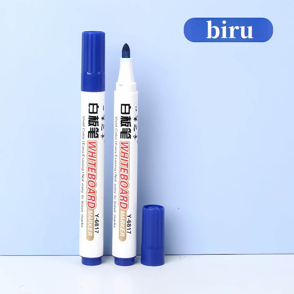 Jual Whiteboard Marker/Spidol Papan Tulis pcs Tip mm