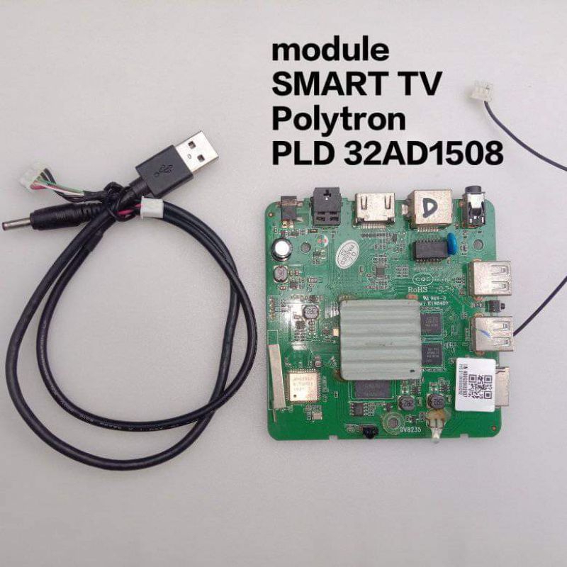 Jual modul tv smart polytron pld32ADI508 | Shopee Indonesia