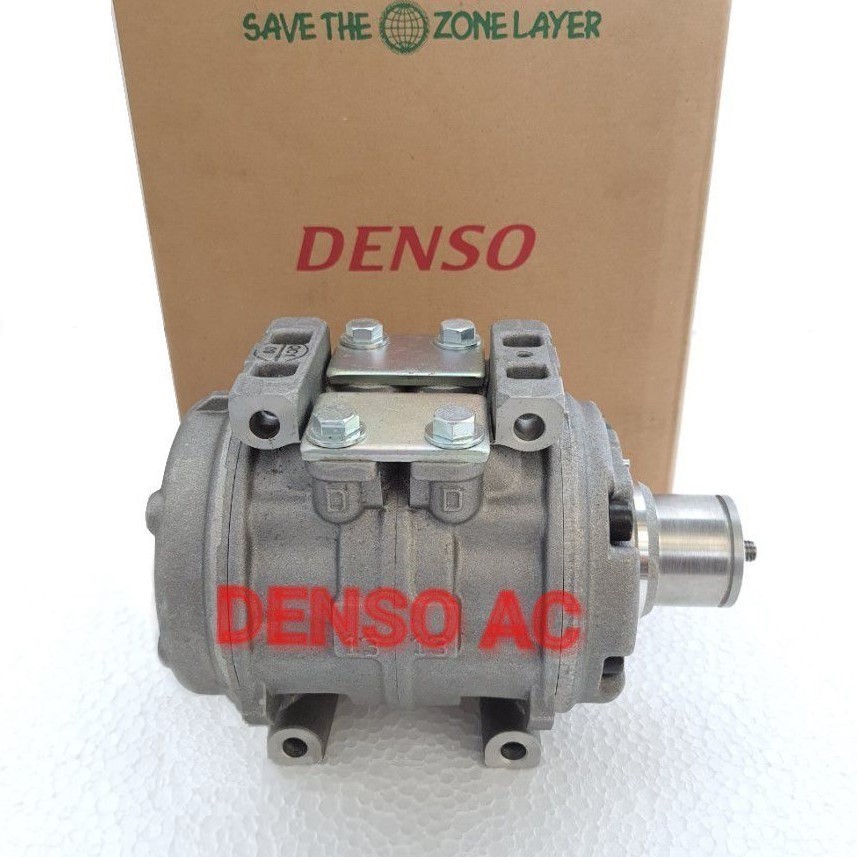 Jual Compressor Compresor Kompressor Kompresor AC Mobil Jenis 10P13C ...