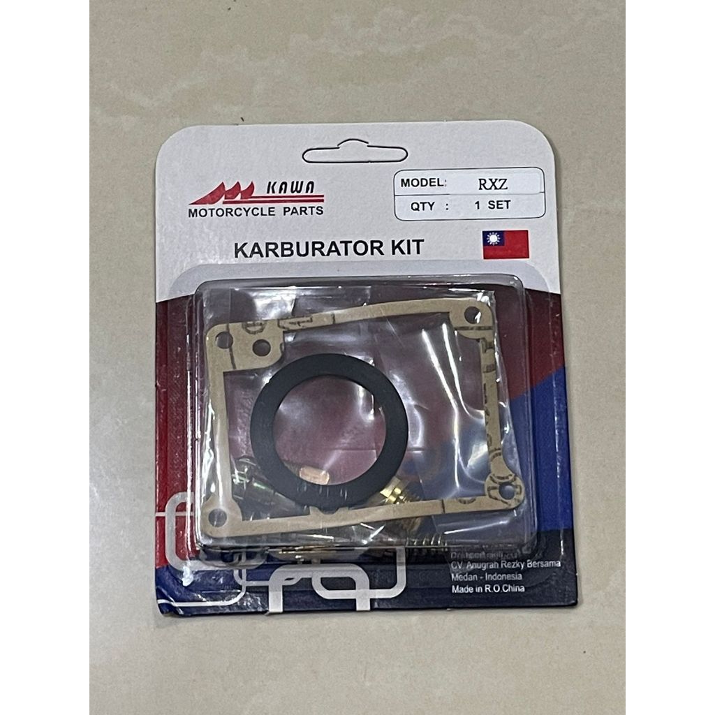 Jual KAWA Repair Kit Karburator Motor Yamaha RXZ | Shopee Indonesia