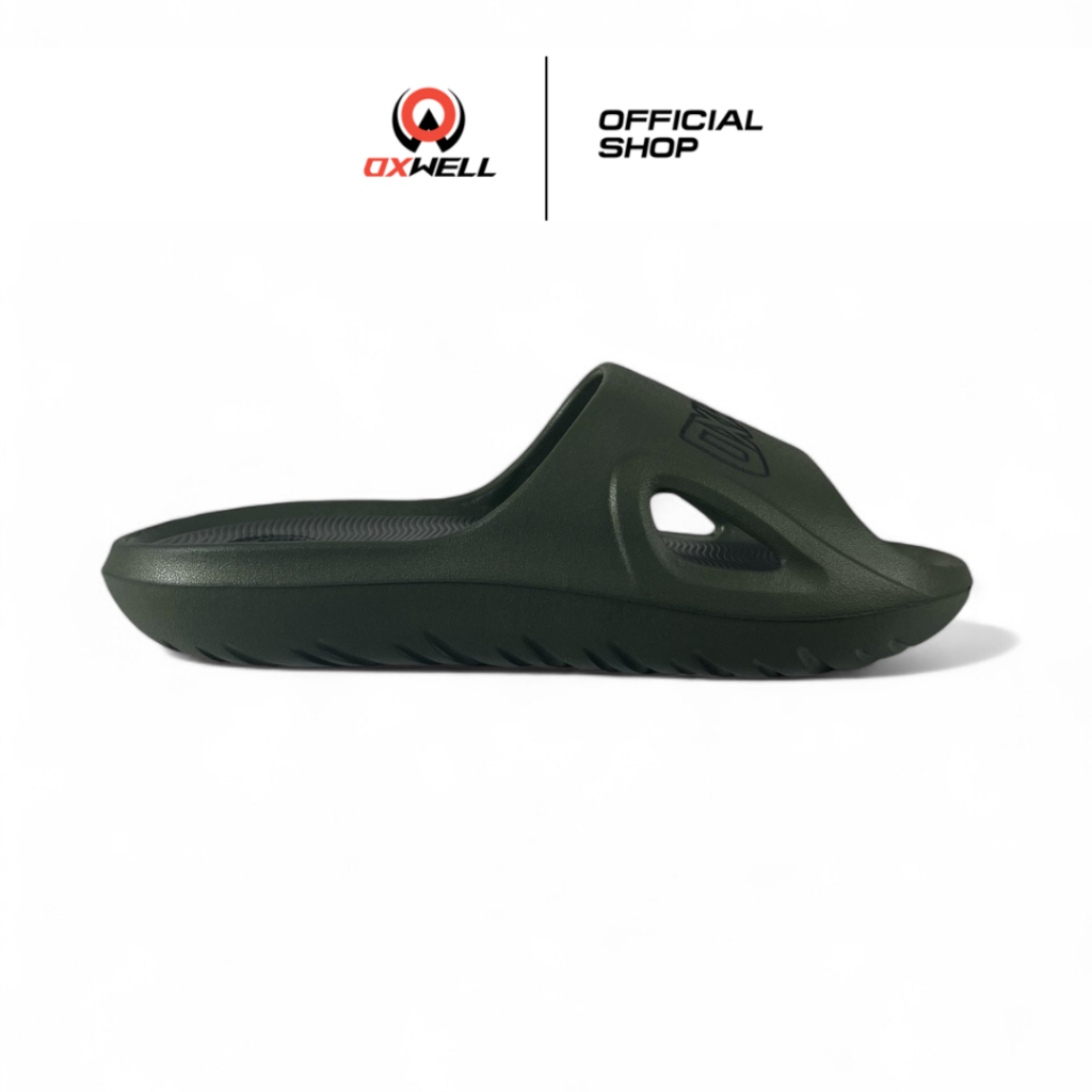 Jual Oxwell Auratus - Sandal Slide Slop Slip On Pria Dewasa | Shopee ...