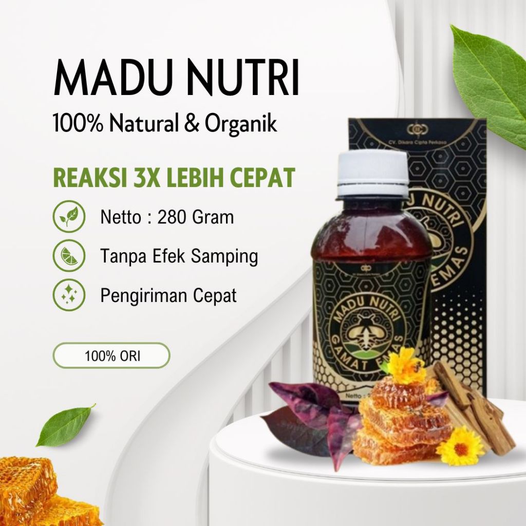 Jual Madu Nutri - Obat Ambeien Ambien Benjolan Di Anus Luar Dalam ...