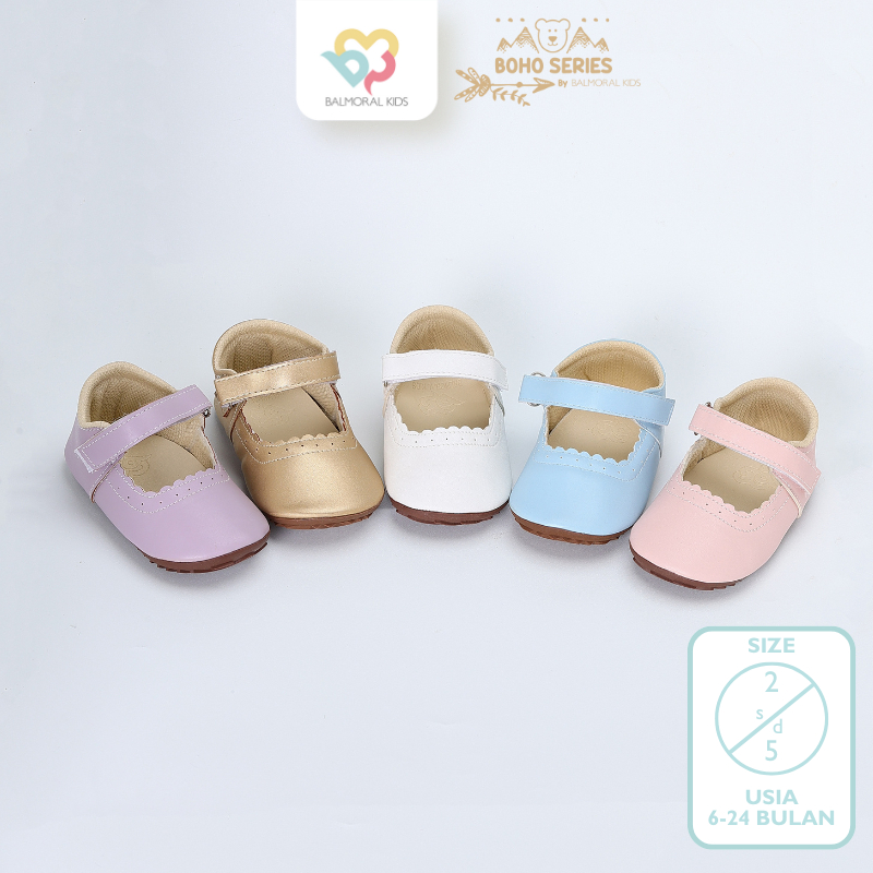 Flip Flops Slippers Size Newborn Shoes Boho Series Prewalker Usia