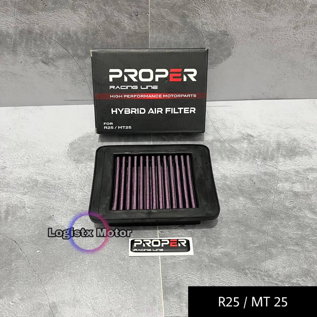 Jual Filter Udara Proper Racing R Mt Gsx R Saringan Filter