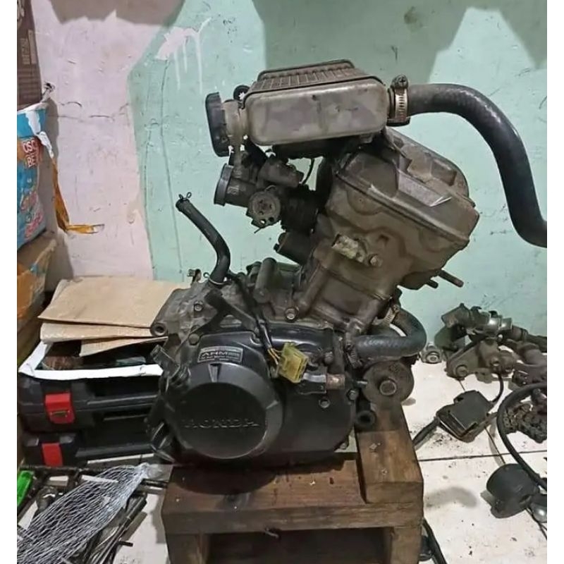 Jual Mesin Honda Cbr Old Barang Asli Original Copotan Masih Layak Pakai