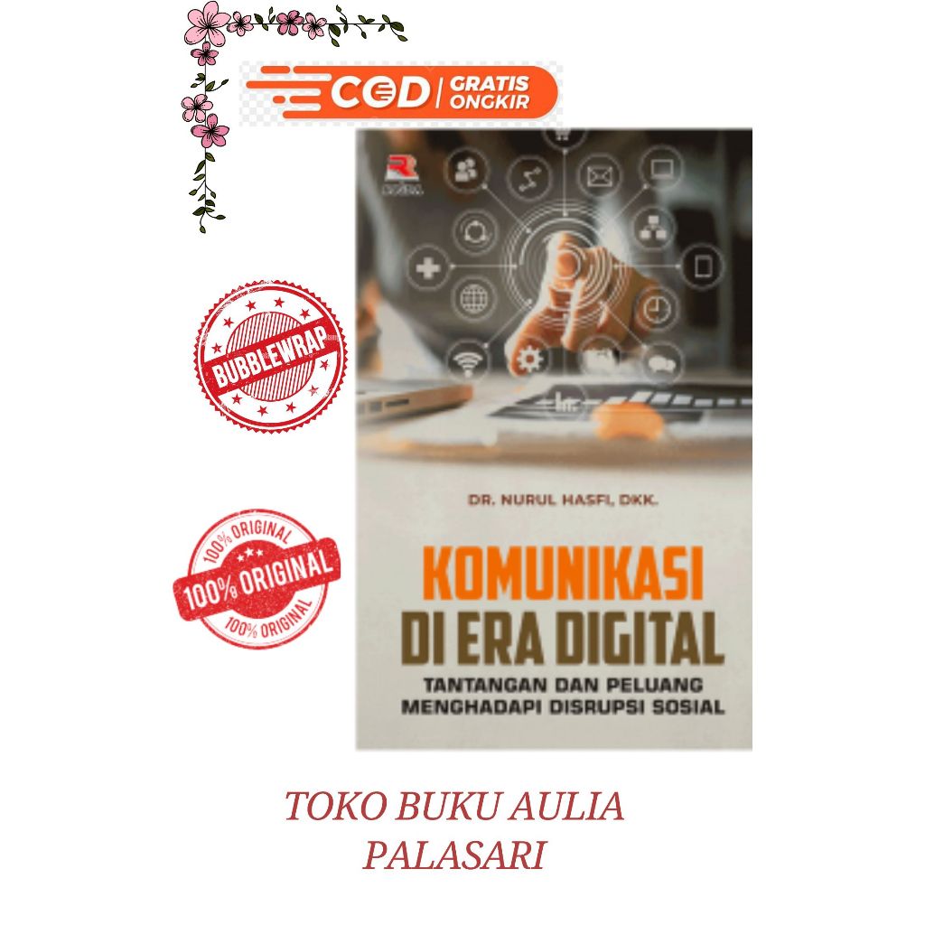 Jual Komunikasi di Era Digital | Shopee Indonesia