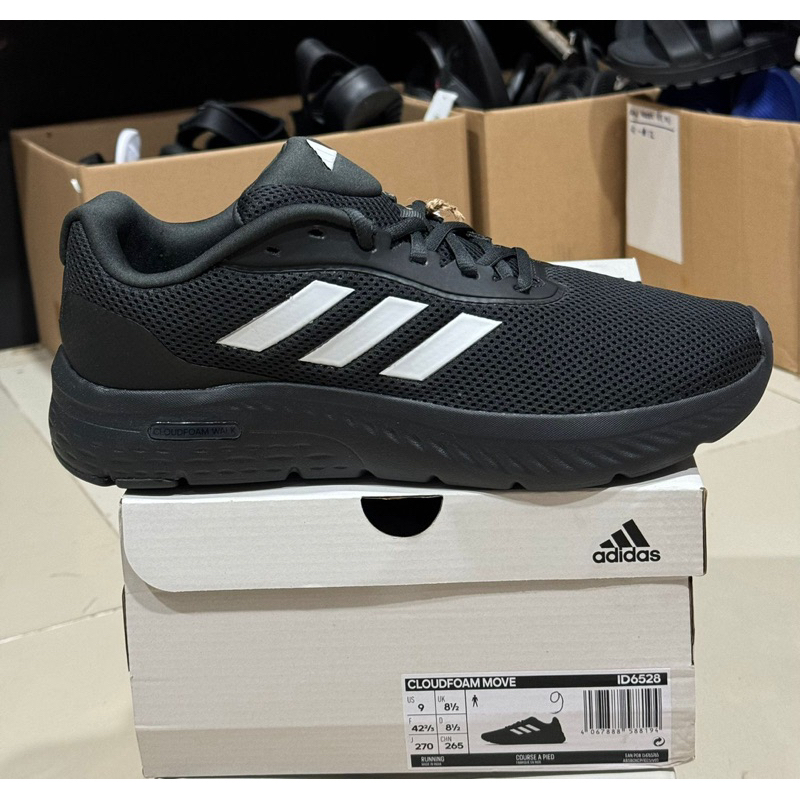 Jual Adidas CLOUDFOAM MOVE ID6528 size 43 1/3(27,5cm)(2)made in india ...