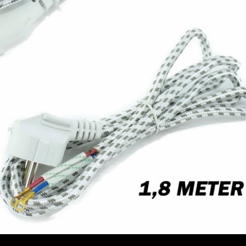 Jual Kabel Setrika Arde isi 2 Kabel 1.8 Meter | Shopee Indonesia
