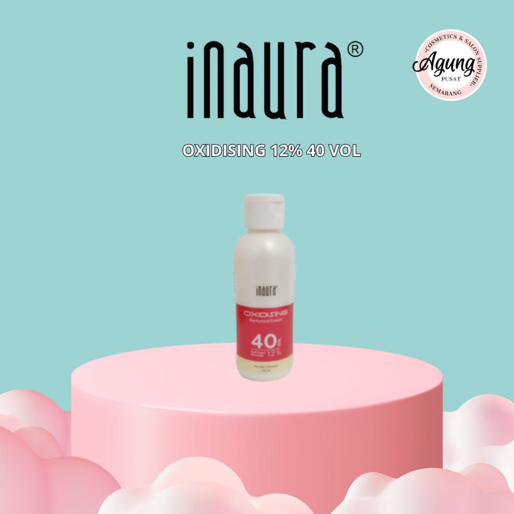 Jual INAURA OXIDISING PERFUMED CREAM 12% 100ML | Shopee Indonesia