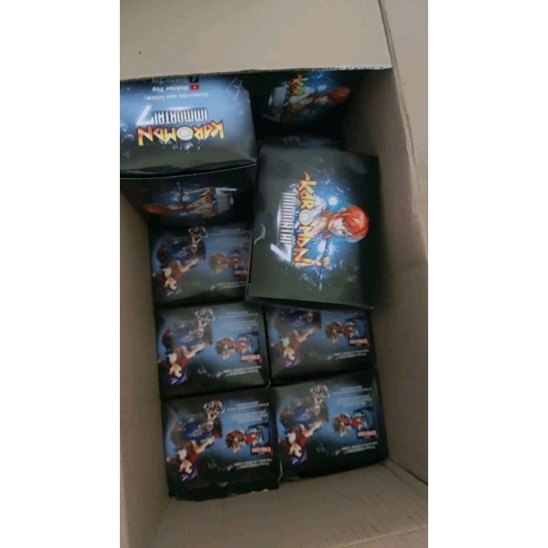 Jual 1 box puzle karoman 3D 30pcs | Shopee Indonesia
