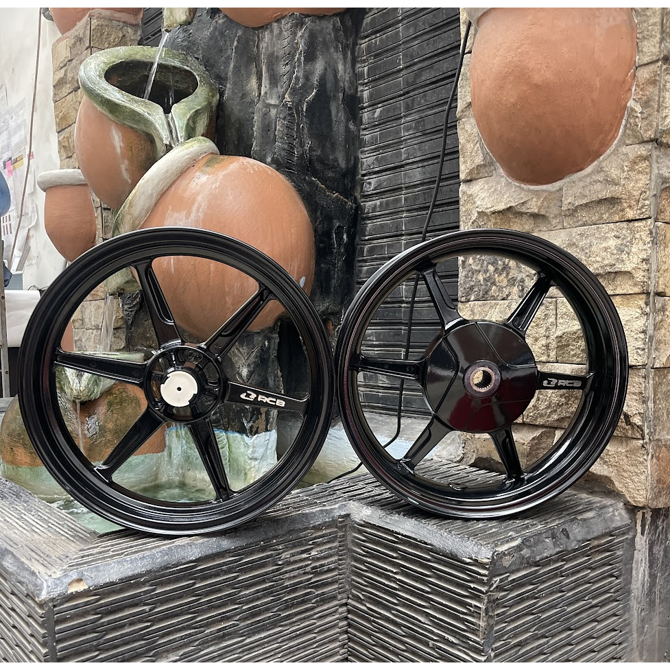 Jual Velg RCB SP800 AEROX OLD NEW NVX155 Ring 14 Velg Racing uk 250-350 ...