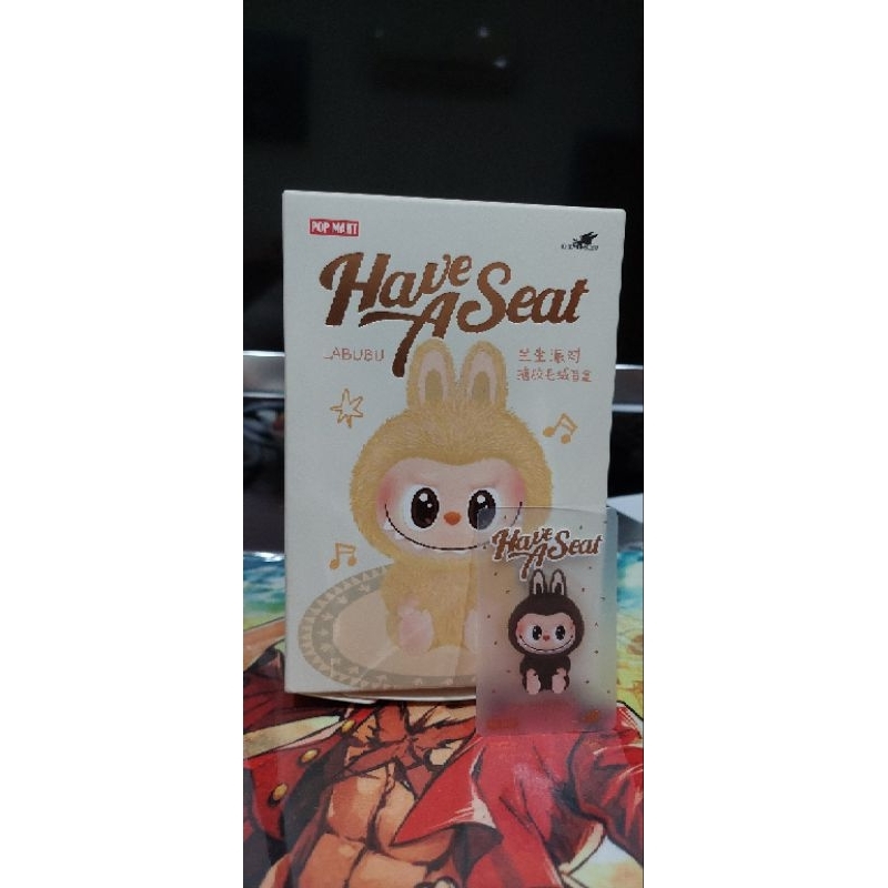 Jual Labubu Have A Seat Secret Shopee Indonesia Id 11134207 7rasf