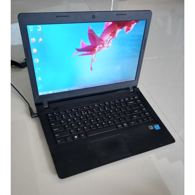 Lenovo Ideapad 100-14IBY LCD Top Cover Bezel With Hinges.. At ₹ 1730/piece | लैपटॉप बॉडी In New - Foto 2