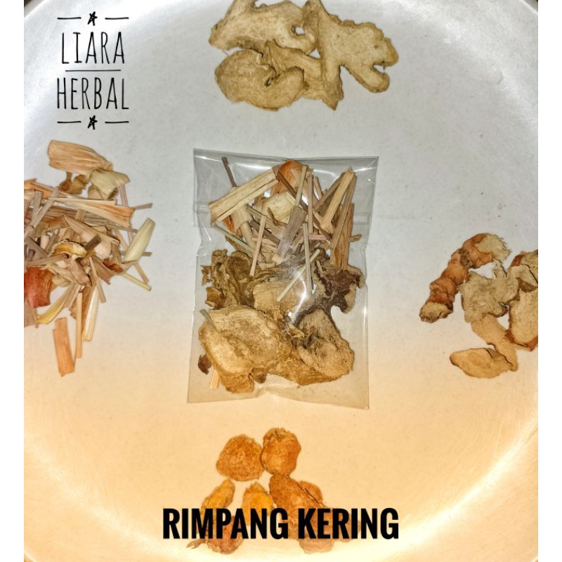 Jual Rimpang kering ( jahe, kunyit, lengkuas, , sereh) | Shopee Indonesia